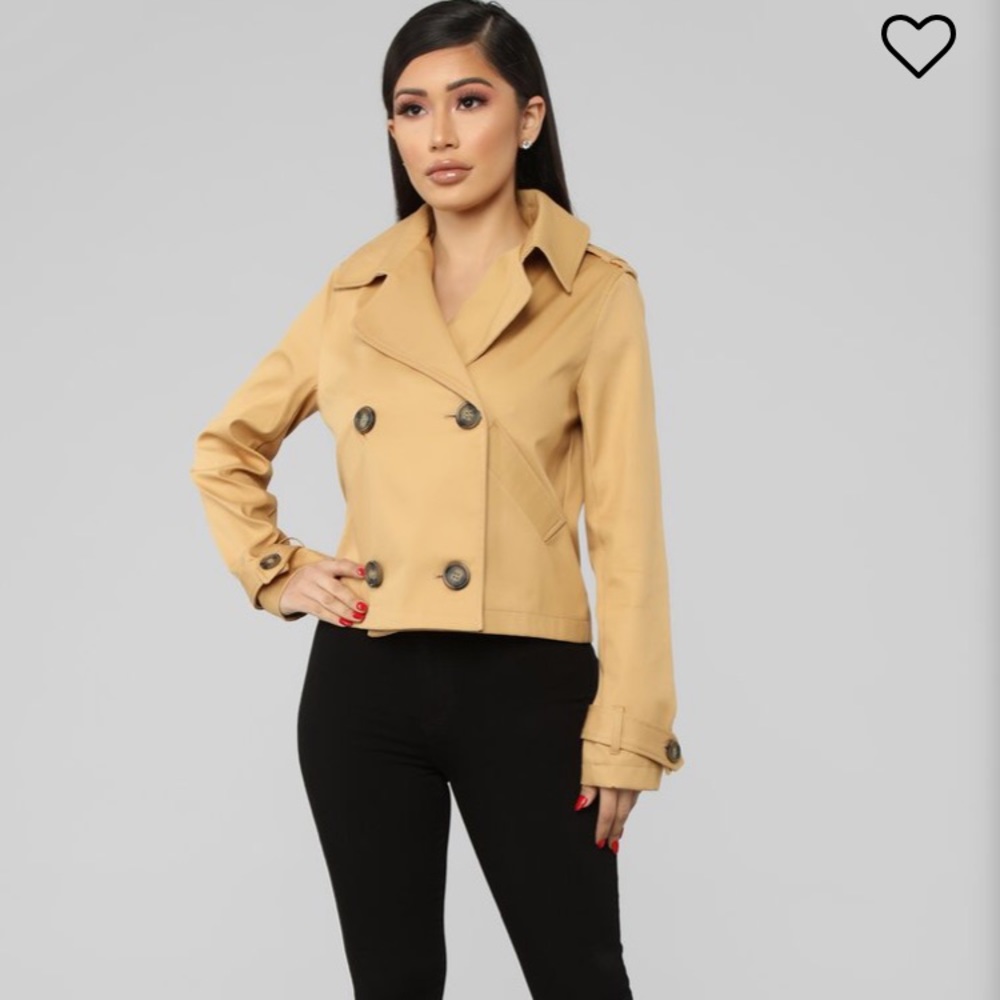 Woman’s utility Jacket